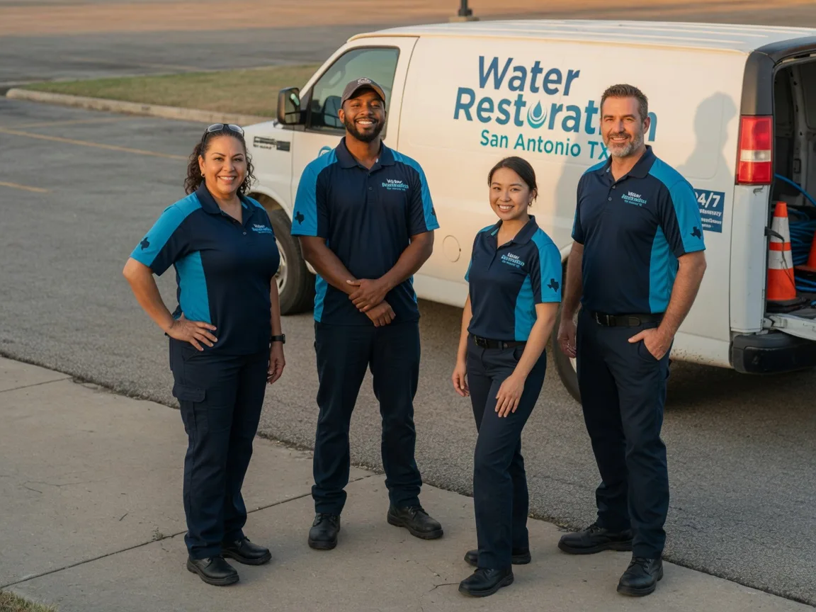 Water Damage Repair company in Farmingdale, NJ